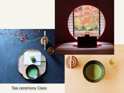 茶道イメージ写真